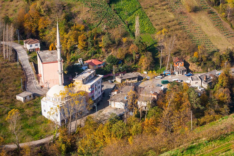 Adacık Mahallesinden Görüntüler(Video)