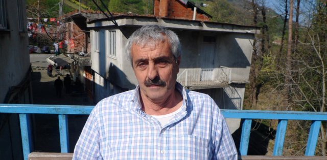 Adacık Mahallesi Muhtar Adayı Olduğunu Açıkladı