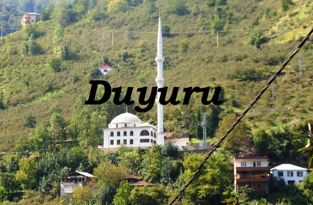 Toplantı Yapılacak