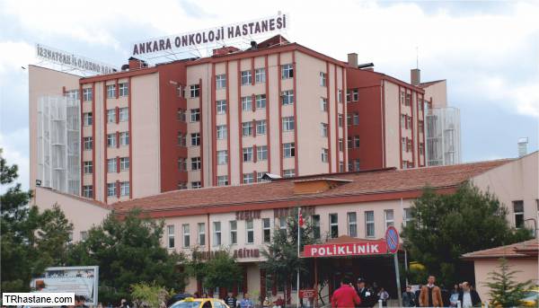 Ankara’da Ameliyat Oldu