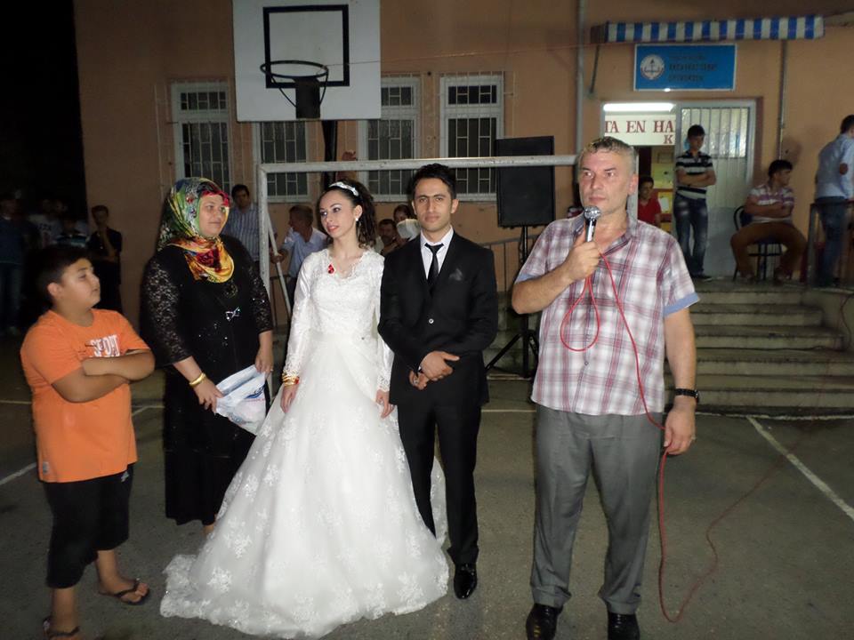 Kaptanoğlu Ailesinin Mutlu Günü