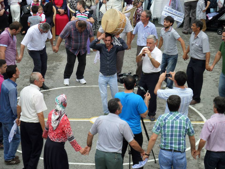 Horon Kursu Açılacak