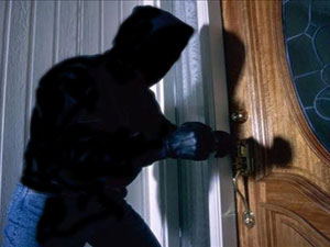 Hırsızlardan Büyük Vurgun