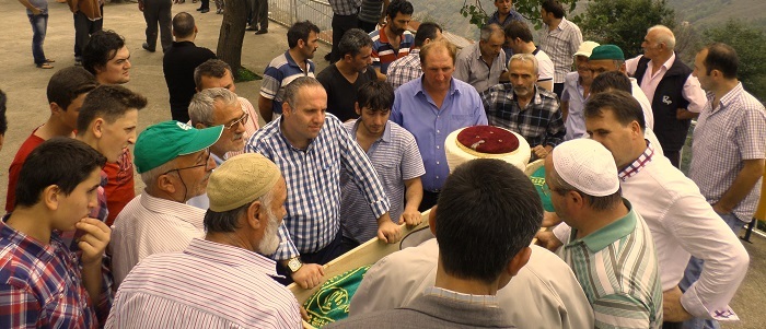 Son Yolculuğuna Uğurlandı