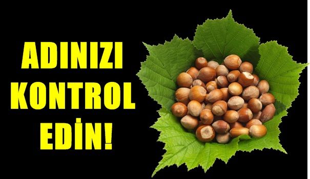 Üreticilerimizin Dikkatine Son Uyarı !