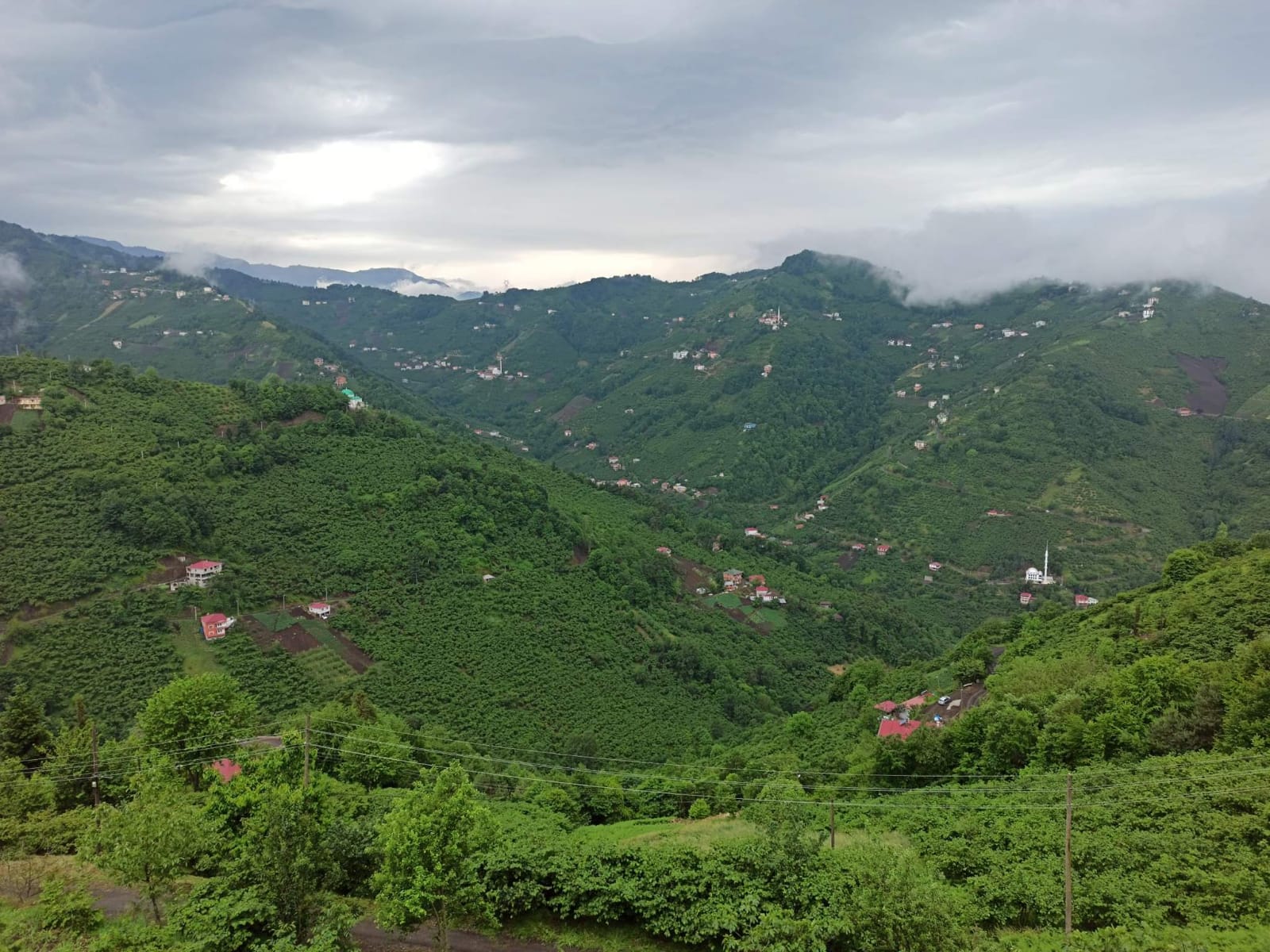 Trabzon’da köyler geri geliyor!