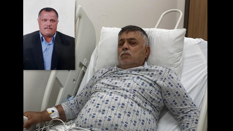 Komşu Mahalle Muhtarının Acı Günü