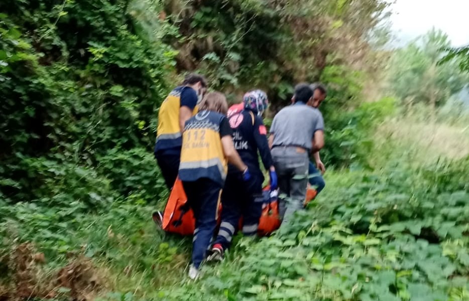 Kanser Hastası Havva Nine Zor Anlar Yaşıyor