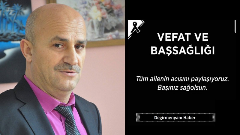 Eski Öğretmenimizin Annesi Vefat Etti