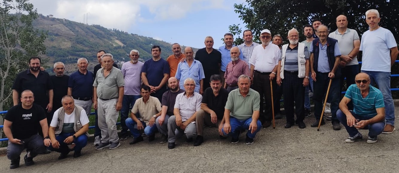 KORUCU DERNEK YENİ BAŞKANINI SEÇTİ