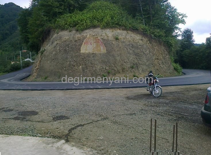 GURUP YOLU ASFALTLANMASINDA SON DURUM