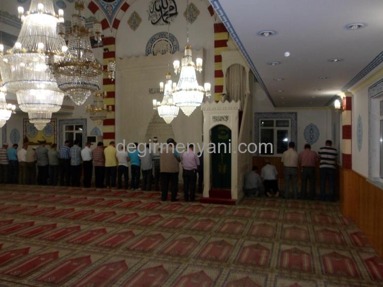 Hoşgeldin Ya Şehr-i Ramazan