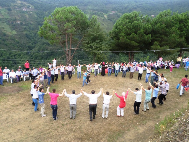 Yakup Aydın ve Sonay Akgün’ün Mutlu Günü
