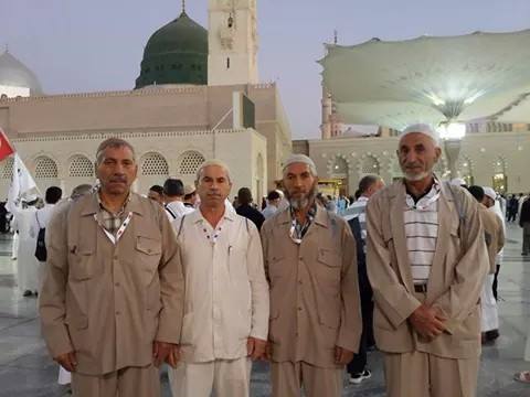 Umre’den Döndüler