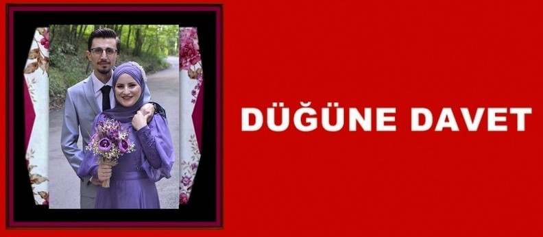 Düğüne Davet