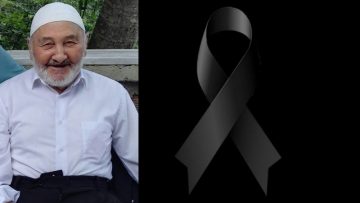 Benlitaş Baltacı Mahalle Muhtarının Babası Vefat Etti