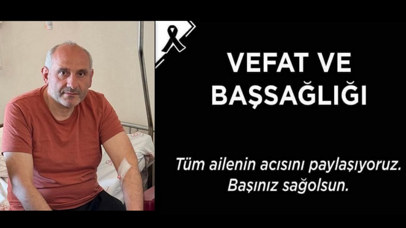 Erdoğan Olgun Hocamızın Acı Günü