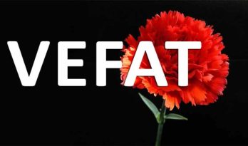 Komşu Mahallemizde Vefat