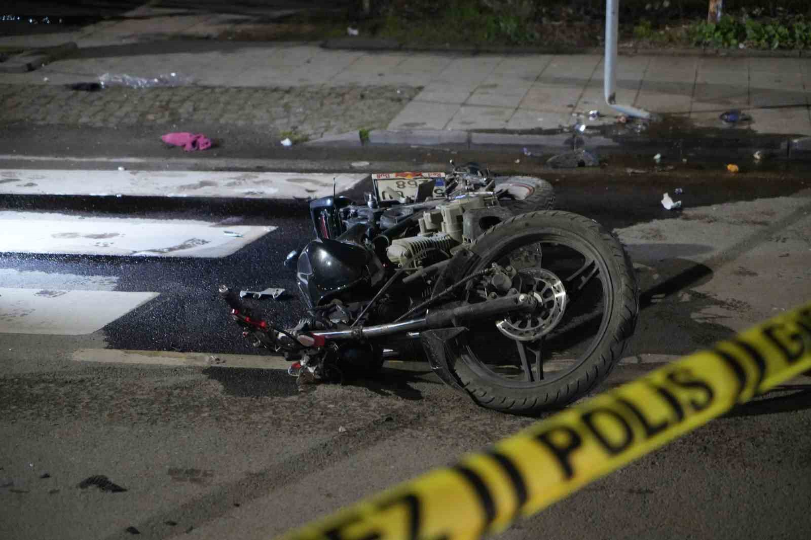 Samsun’dan Mahallemize Ulaşan Acı Haber