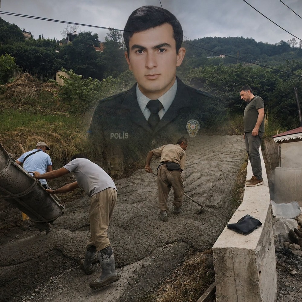 Mürsel Hacıoğlu Sokak, Mahalle Dayanışmasıyla Yenilendi
