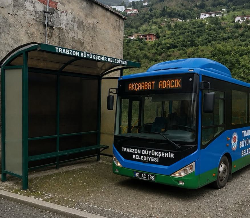 Otobüs Seferlerimiz Başlıyor!